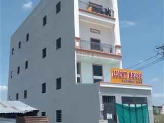 Lô góc thổ cư liền kề vinhomes hậu nghĩa 405m2 mặt tiền đường nhựa 13m giá chỉ 6.9 tỷ