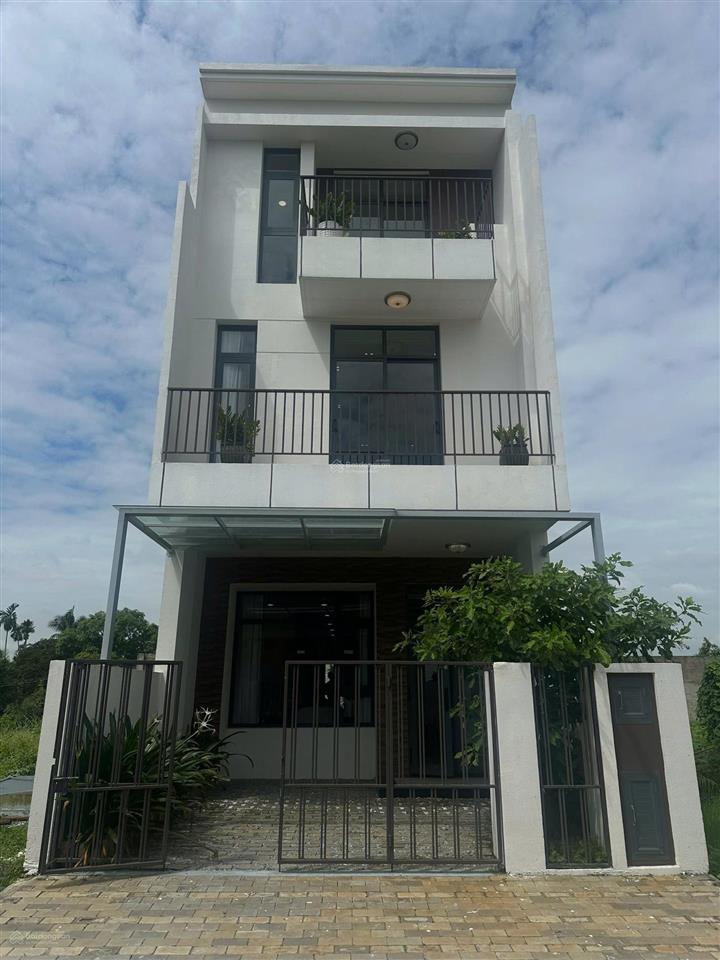 Nhà bán 5x16 (80m2) kdc đường hoàng phan thái. giá 4.8 tỷ