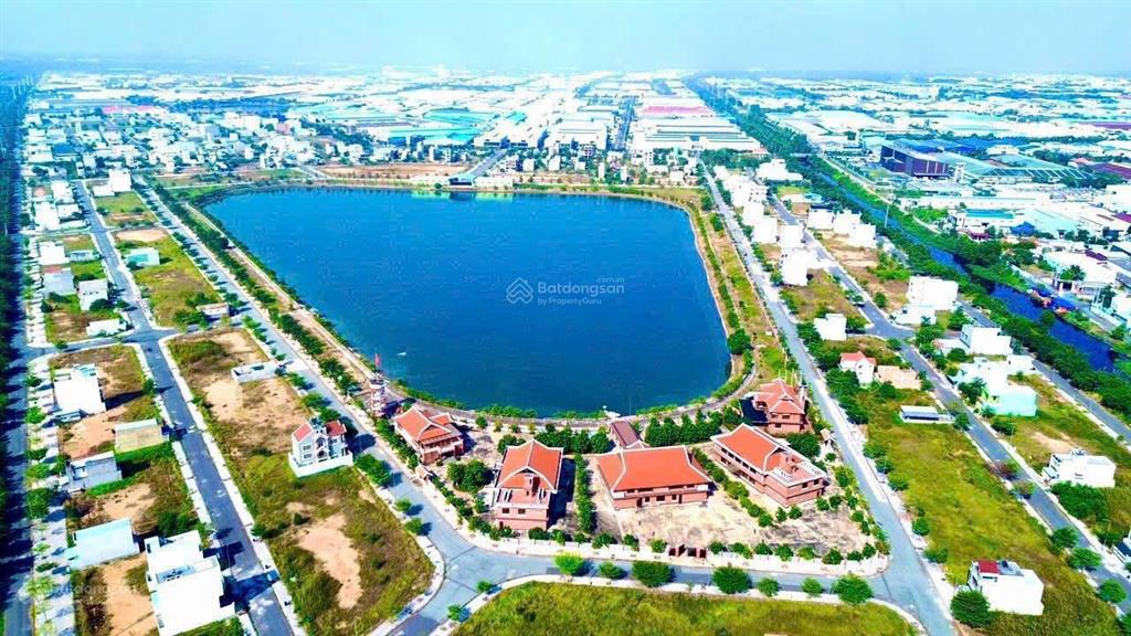 Đất shr gần mặt tiền trần văn giàu cách bình tân 20' đi xe
