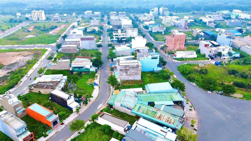 Bán đất kdc tên lửa 2 gần mặt tiền trần văn giàu