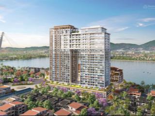 Cần bán gấp duy nhất căn 1pn sun ponte residence, tuyệt tác căn hộ bên cạnh sông hàn