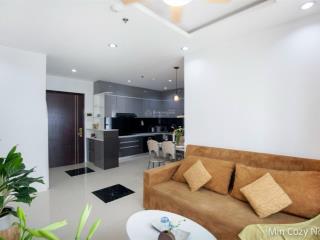 Cần bán gấp, sang nhượng lại căn 2pn the monarchy tầng cao trực diện view sông hàn !!