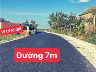 Hàng đẹp giá f0 hàng hiếm còn 2 lô chiến thắng, ãn lão đường áp phan 7m sát cụm công nghiệp