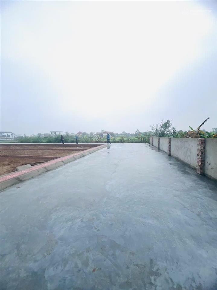 Đất đẹp rẻ ko mua thì tìm đâu ra dc lô đất 4xx một lô chắc chắn ko làm a e thất vọng chiến th