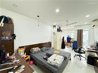 Cho thuê căn hộ ở nguyễn thị minh khai q1 gần đh y dược, đh khxh và nhân văn, cv lê văn tám