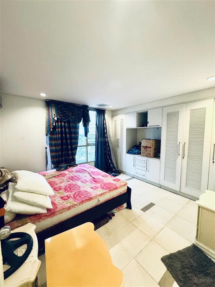 Cho thuê chung cư botanic towers, 3 phòng ngủ 2wc, ban công 110m2, ở phú nhuận, hcm