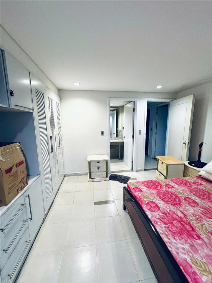 Cho thuê chung cư botanic towers, 3 phòng ngủ 2wc, ban công 110m2, ở phú nhuận, hcm