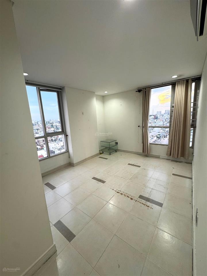 Cho thuê chung cư botanic towers, 3 phòng ngủ 2wc, ban công 110m2, ở phú nhuận, hcm