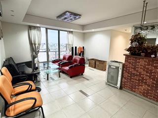 Cho thuê chung cư botanic towers, 3 phòng ngủ 2wc, ban công 110m2, ở phú nhuận, hcm