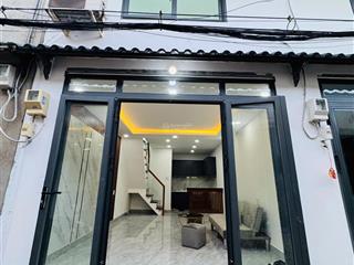 Bán nhà riêng 32m2 1,538 tỷ nguyễn văn quá, đông hưng thuận, q12 thích hợp ở hoặc đầu tư.