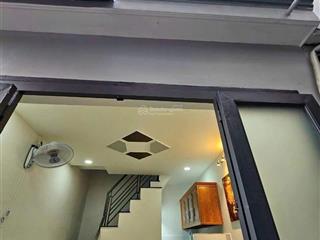 Bán nhà 15m2, 738 triệu, 1pn , lê văn khương, hiệp thành, q12, hcm, nhà kiên cố có ban công.