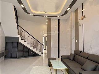 Bán nhà mặt tiền ô tô tới cửa đường nguyễn văn quá, đối diện công viên nguyễn văn quá, quận 12