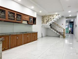 Bán nhà sổ hồng riêng, trệt lầu 2pn, 2wc, dt 4*18m, 72m2 dương thị mười, q12