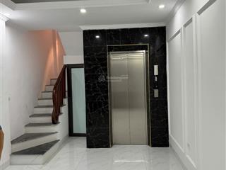 Bán nr đường ngọc hồi, tam hiệp, thanh trì, hà nội, 33m2, 6 tầng, thang máy xịn xò