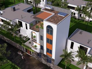 Bán nhà vĩnh quỳnh  phan trọng tuệ, 115m2, 4 tầng mới koong, sân vườn, ô tô đỗ gần, giá nhỉnh 5 tỷ
