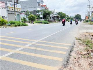 Chủ cần bán lô đất ở vuông vức ngang 15.2mx66.5m đường ô tô 1 sẹc vành đai 3, full hồng giá tốt