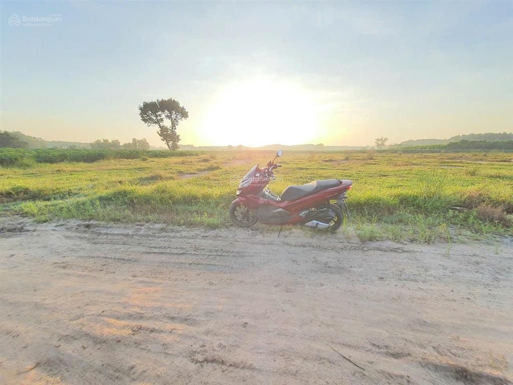 Chủ cần bán lô đất ở vuông vức ngang 15.2mx66.5m đường ô tô 1 sẹc vành đai 3, full hồng giá tốt