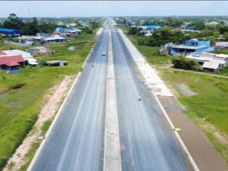 Chủ cần bán lô đất ở phủ hồng vuông vức ngang 26mx52m đường ô tô 1 sẹc hùng vương giá tốt