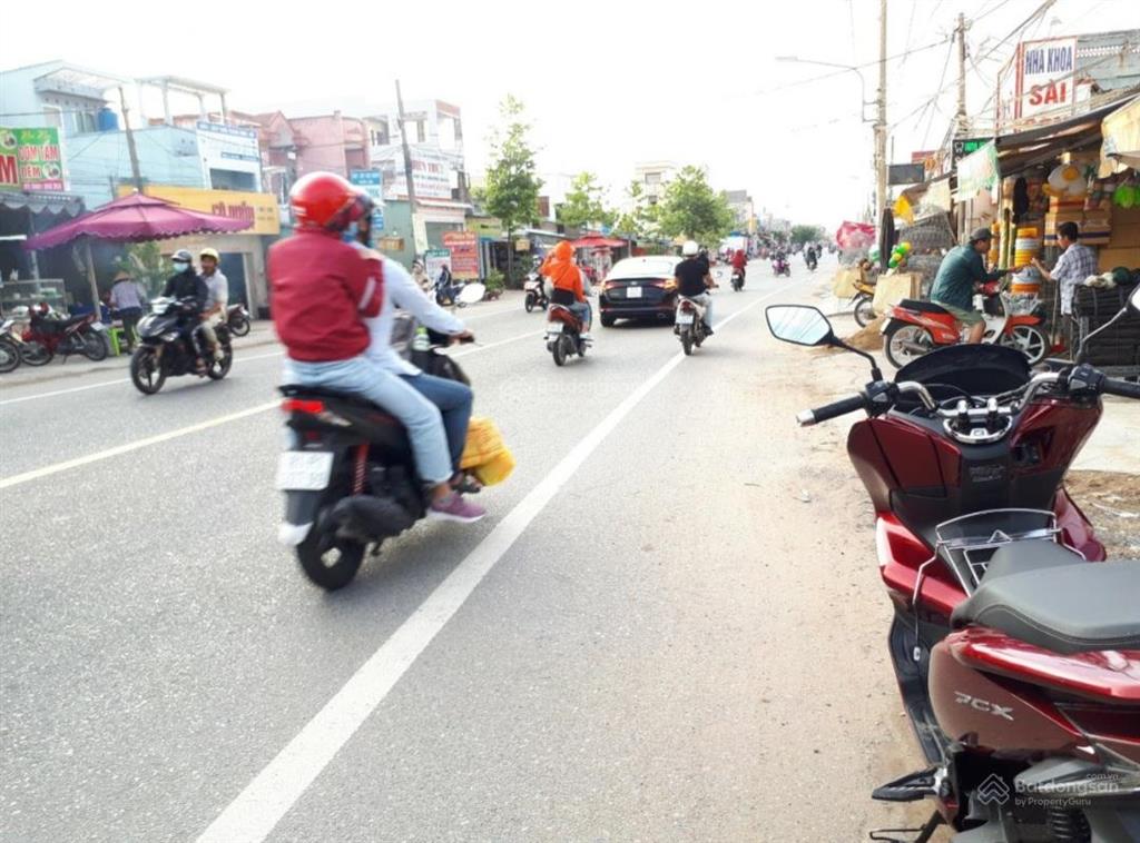 Ngộp, giá rẻ, chủ bán đất ở khu dân cư hiện hữu ngang 10m đường ô tô bê tông, gần vành đai 3, 25c