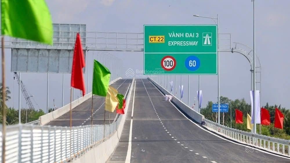 Ngộp, giá rẻ, chủ bán đất ở khu dân cư hiện hữu ngang 10m đường ô tô bê tông, gần vành đai 3, 25c