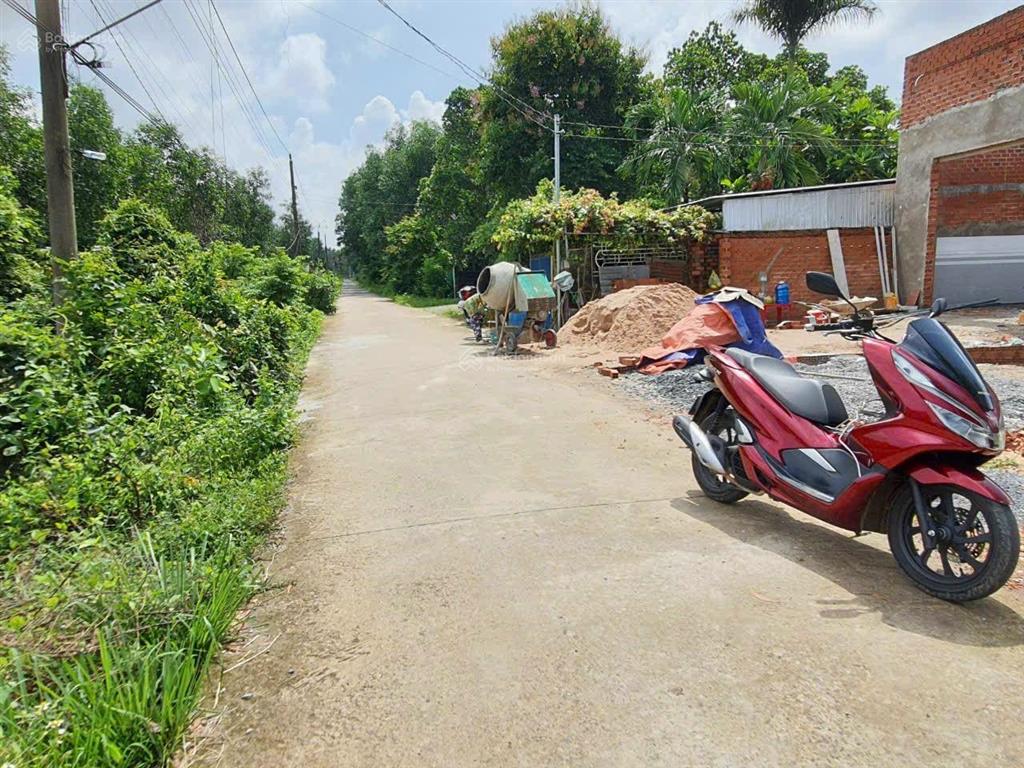 Ngộp, giá rẻ, chủ bán đất ở khu dân cư hiện hữu ngang 10m đường ô tô bê tông, gần vành đai 3, 25c