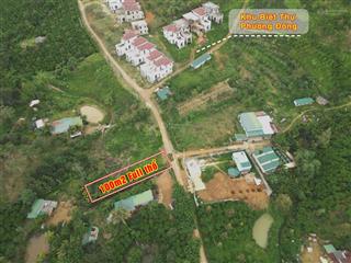 Bán đất lộc thành, bảo lâm, lâm đồng, 350 triệu, 100m2, giá cực chất