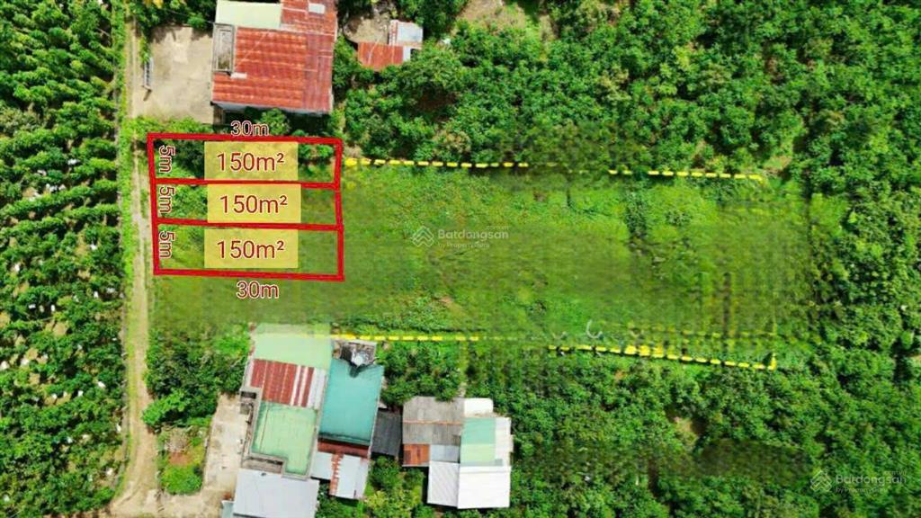 Bán đất tại âu cơ, 400 triệu, 150 m2, giá tốt, q. bảo lâm, lâm đồng