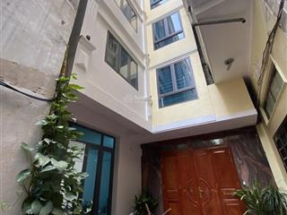 Giảm sâu 200trd! bán nr 46m2 tại trần cung, cầu giấy, 7 tầng, thang máy, 6pn, mt 4,5m, hiếm xịn sò