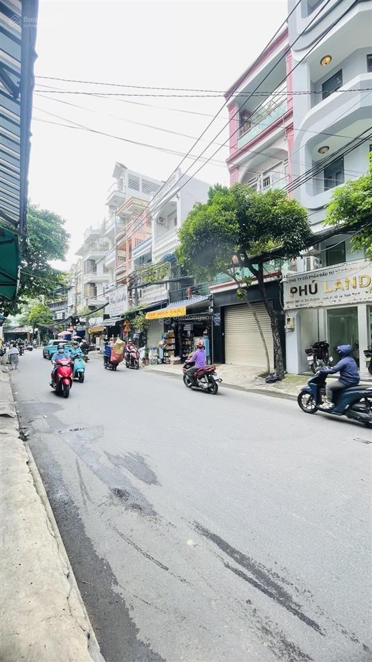 Bán nhà mặt phố 4pn, 4wc, 100m2 tại bàu cát 8, tân bình, hcm, giá siêu hời 15 tỷ