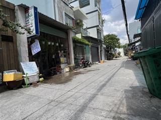 Bán nhà hẻm xe hơi  đường lê trọng tấn  quận tân phú  100m2  ngang 5.5m x 20m  4 tầng.