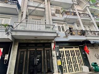 Nhà phố mặt tiền đường thới an 5, quận 12