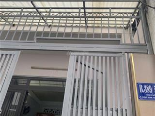 Bán nhà phố 3,8 x 13m, đường nguyễn văn quá phường đông hưng thuận quận 12