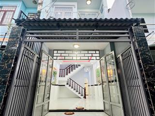 Nhà sổ hồng riêng 1/ đường tân thới hiệp 21 quận 12