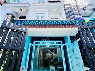 Nhà phố 1/ thới an 18 quận 12, 4 x 16m