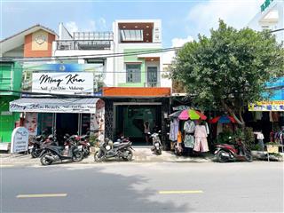Nhà phố mặt tiền đường trần thị cờ, thới an quận 12, gần chợ buôn bán cả ngày