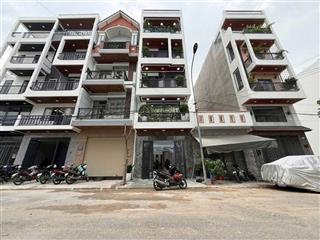 Nhà phố khu phân lô đường lê thị riêng quận 12, ngay trường học song minh