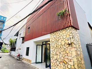 Nhà phố đường thới an 16 phừong thới an quận 12