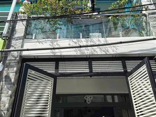 Nhà sổ hồng riêng trung mỹ tây quận 12, 2 mặt tiền đường trước sau vừa ở vừa có thu nhập