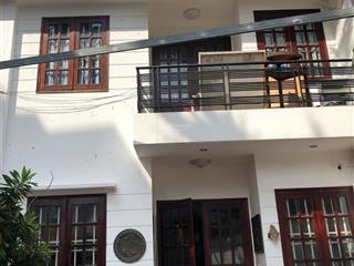 Giá tốt 105tr/m2! ngang to 5x25  165m2  hẻm 2 ô tô hoàng hoa thám, bt chỉ 17,2 tỷ tl o966547321