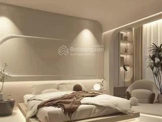 Mới tinh! nhà 2 mặt thoáng hoàng hoa thám, bt. nhà 6 tầng (5pn)  ngang 4,5  50m2 ở ngay chỉ 11 tỷ