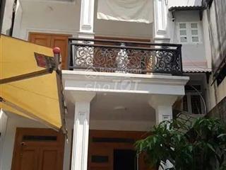 Biệt thự mini! ngang tận 5,4mx17  cn 108m2  3 tầng (4pn) phan xích long chỉ 12,5 tỷ o966547321