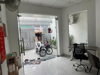 Gấp bán  giảm 2 tỷ! mặt tiền phan văn hân, bt. nở hậu chữ l 9mx13  76,8m2  4 tầng chỉ 16,5 tỷ