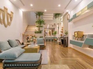 Khủng! dt khủng 104m2 + ngang to 6,45x14,5m, nhà 3 tầng khu nguyễn văn trỗi, chỉ 23 tỷ o966547321