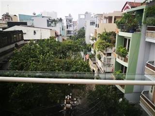 Vip! căn góc 2 mặt hxh hồ biểu chánh, pn. ngang to 5,1mx8,15  sd 88m2  4 tầng chỉ 9 tỷ o966547321