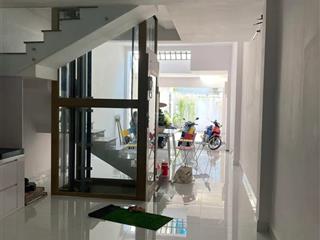 Mới tinh  ở ngay! nhà 4 tầng (6pn+sẵn thang máy)  4x19  75m2 hxh 6m hoàng văn thụ, pn chỉ 21 tỷ