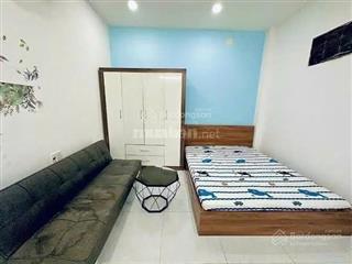 Lợi suất 6,3%/năm! 10 chdv full nội thất + tm  sd~250m2  5 tầng hxh khu phan xích long chỉ 13 tỷ