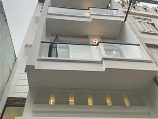 Mới  xinh  ở ngay! ngang to 5,3m 50m2 5 tầng (4pn) hxh lê quang định, bt chỉ 7,75 tỷ o966547321