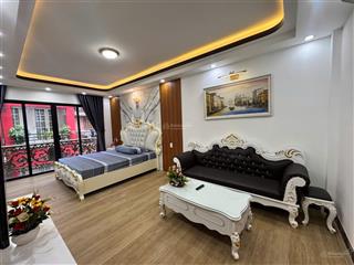 Cao cấp  ở ngay! ngang tận 4,5  50m2  5 tầng mới + thang máy hxh trần quang diệu, q3 chỉ 13,5 tỷ