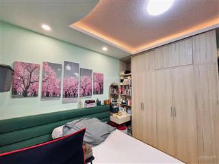 Hẻm vip, khu sang! hxh 6m + vỉa hè 2m nguyễn văn đậu, bt. dt 4.2x12m  50m2, 5 tầng chỉ 9,5 tỷ
