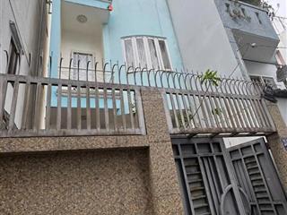 Rất gấp, giảm 700tr! dt 4.3x17m  72m2, nhà 3 tầng kiên cố, hxh hoàng hoa thám, bt chỉ 8,9 tỷ tl